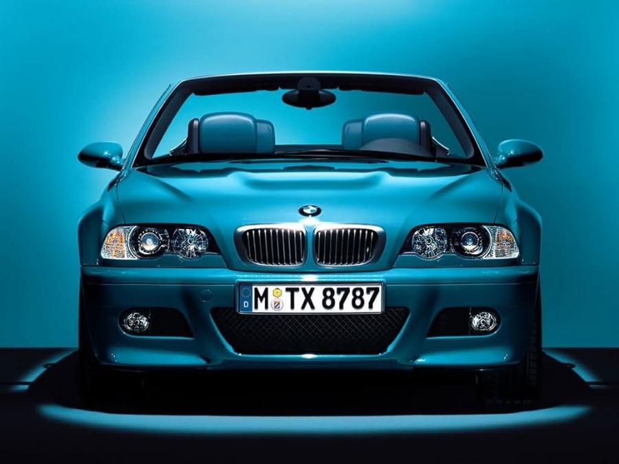  BMW M3 Convertible (E46) 2001 года  (фото 55 из 58)